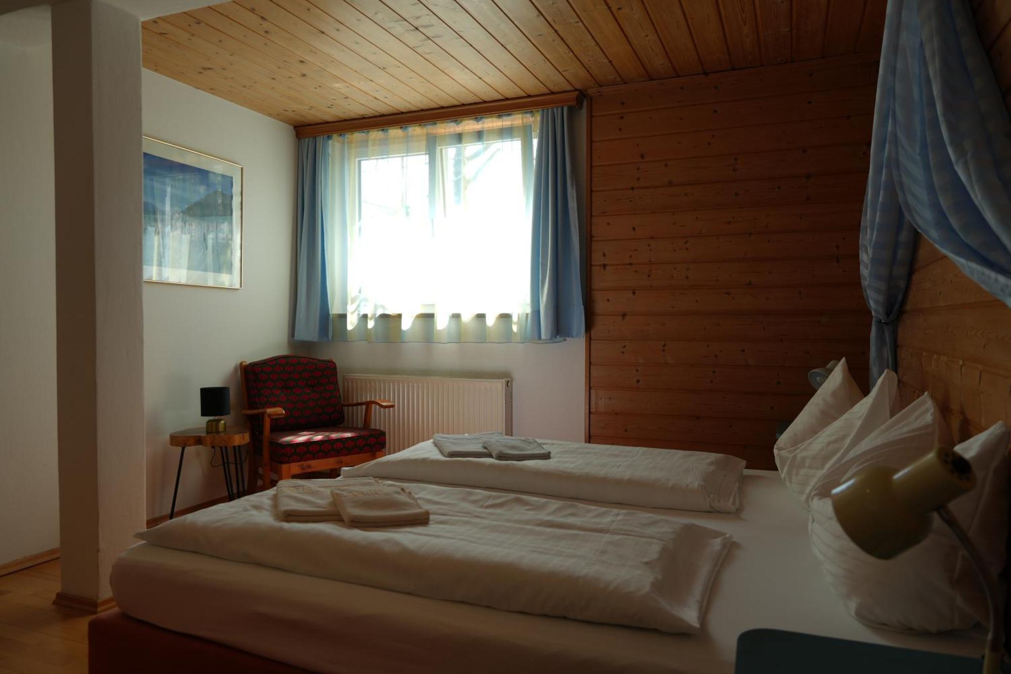Apartmentpension Hillebrand Kitzbühel Esterno foto