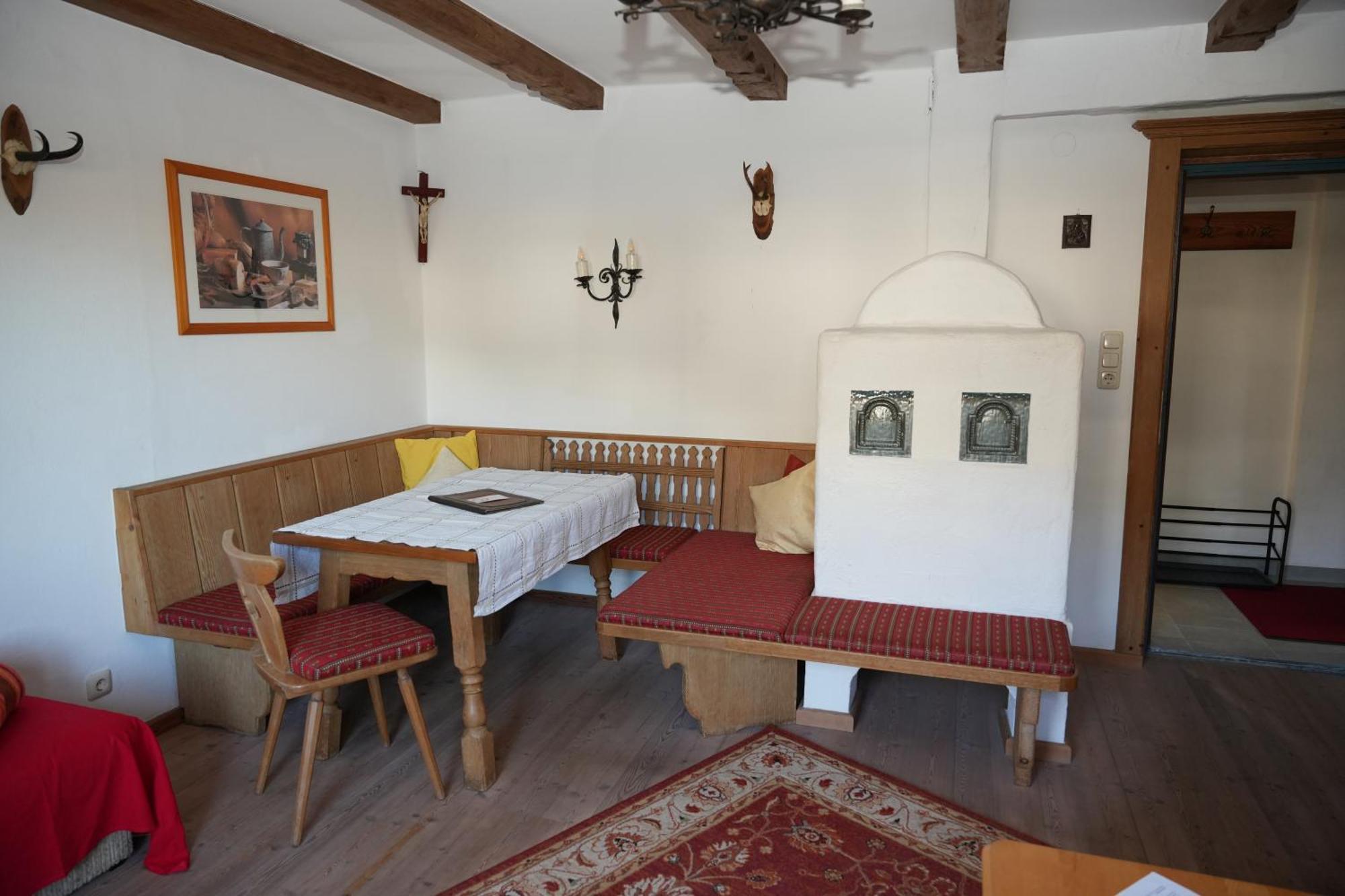 Apartmentpension Hillebrand Kitzbühel Esterno foto