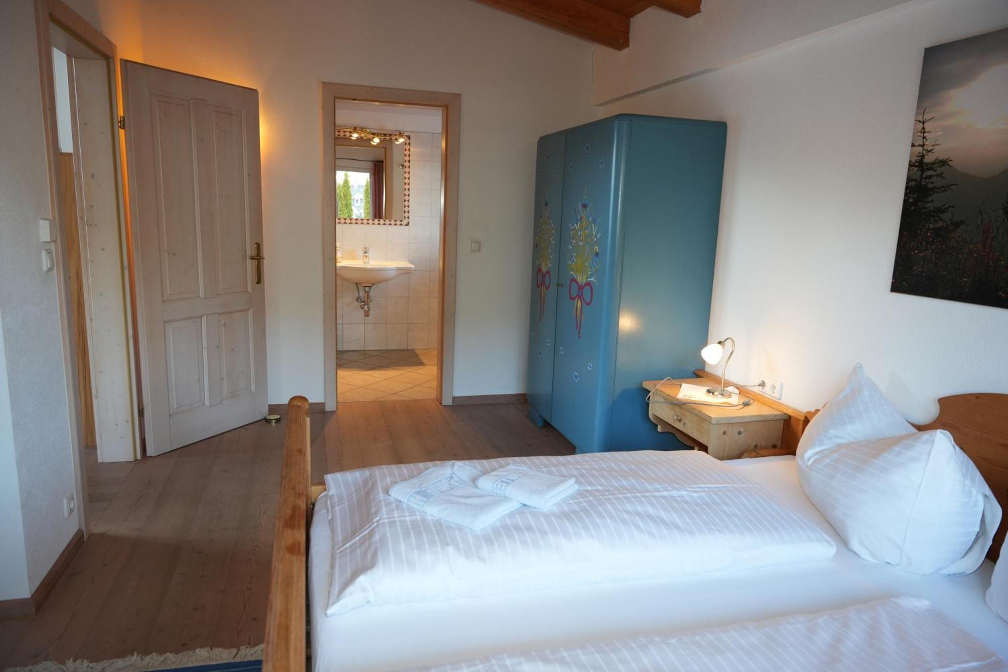 Apartmentpension Hillebrand Kitzbühel Esterno foto
