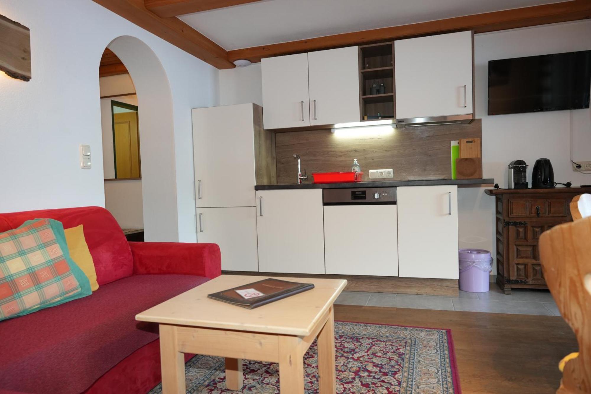 Apartmentpension Hillebrand Kitzbühel Esterno foto